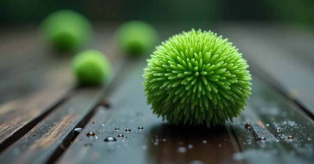 algae ball plants