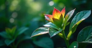leaf of life plant