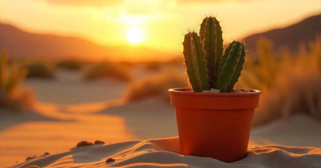 pencil cactus plant
