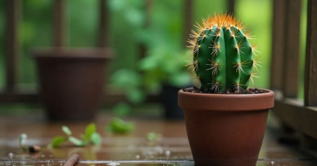 pencil cactus plant
