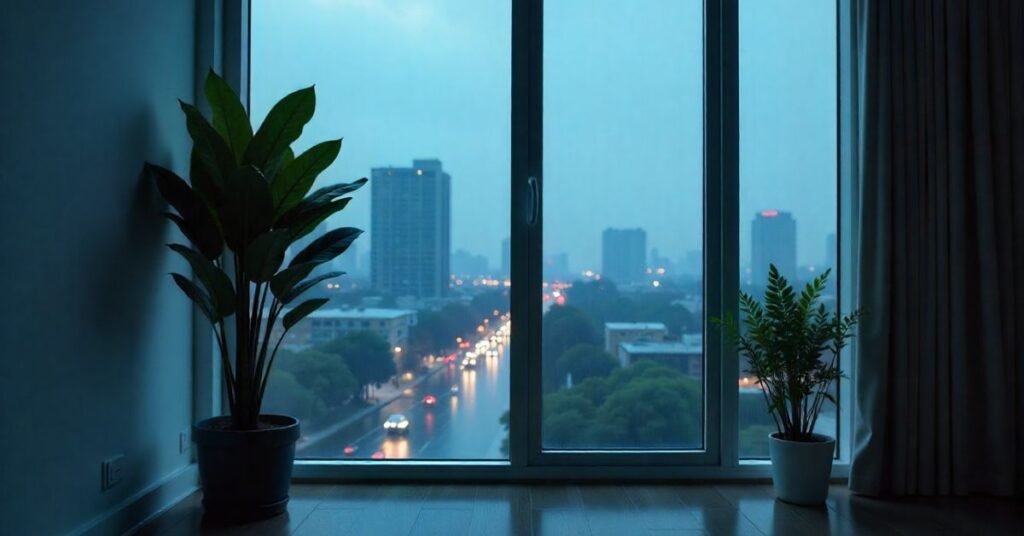 green plant