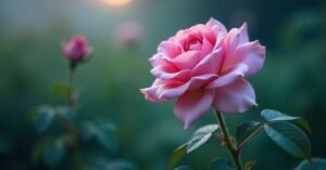 damask rose plants