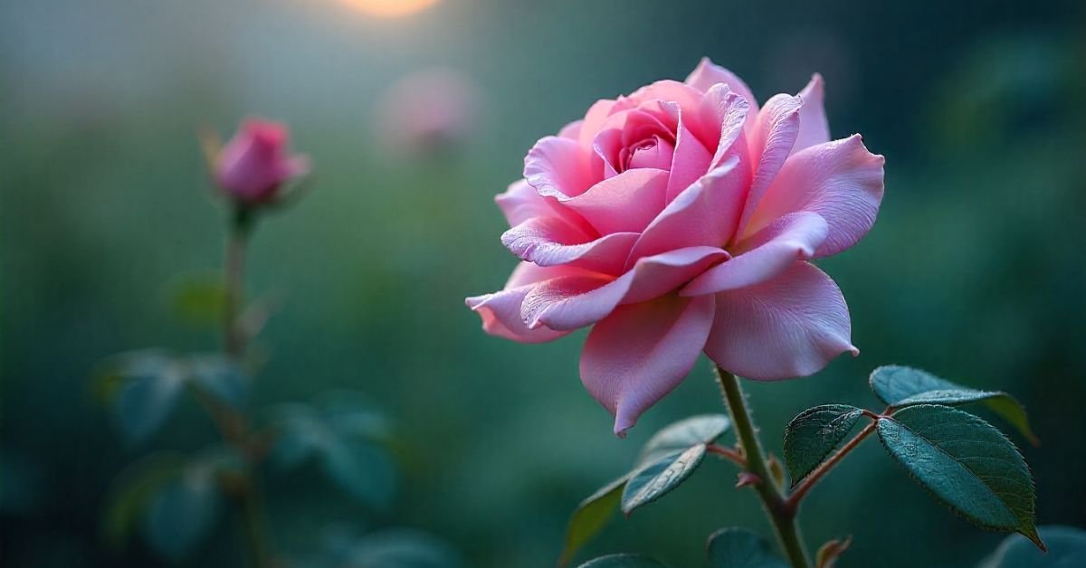 damask rose plants