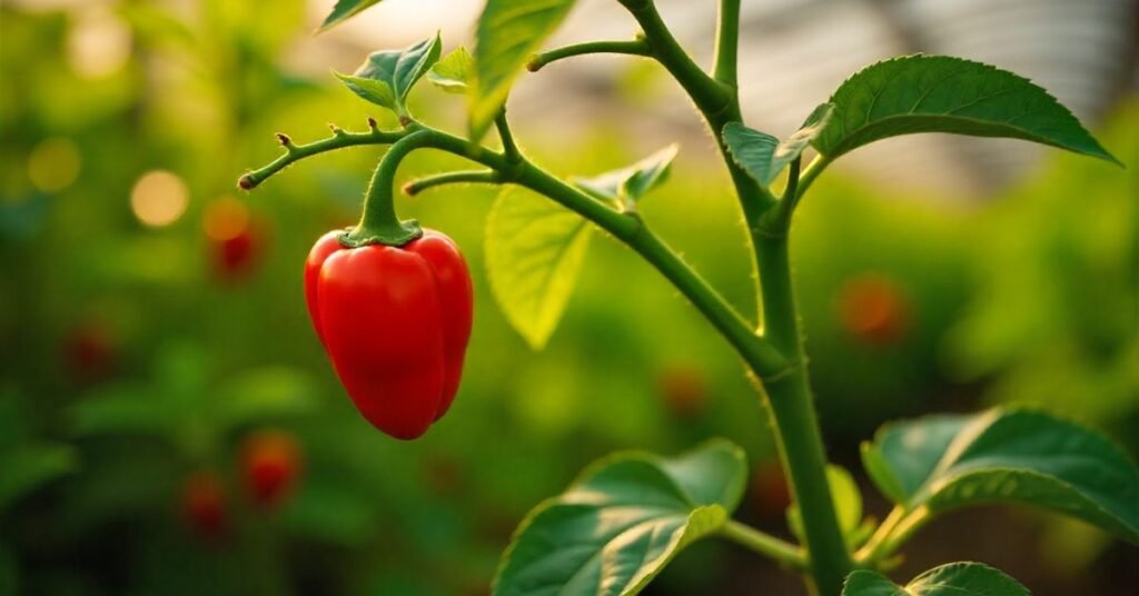 peter pepper plant