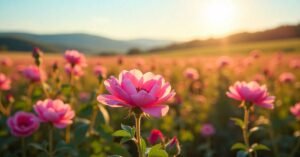rose tree plant