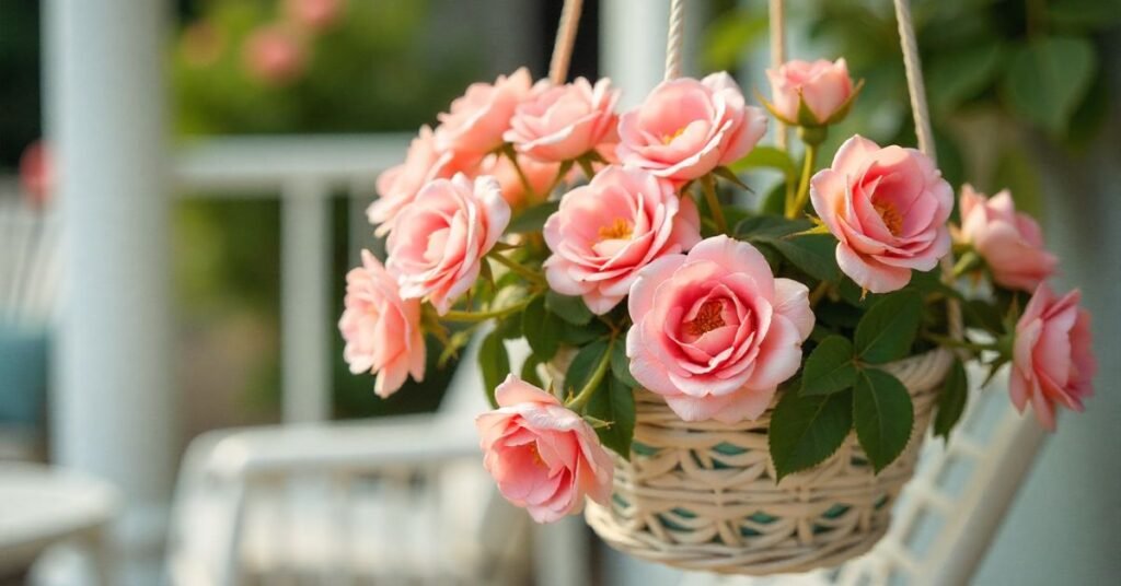 rose tree plant