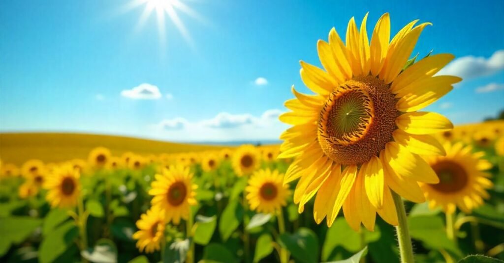 yellow color plant