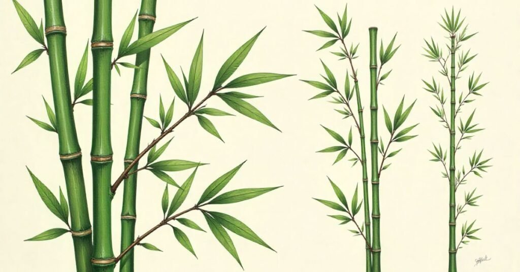 bamboo plant seed