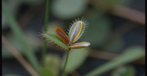 sensitive plant seeds
