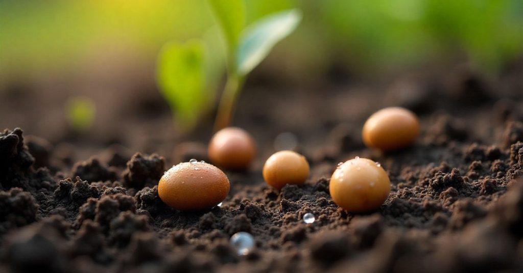 sensitive plant seeds