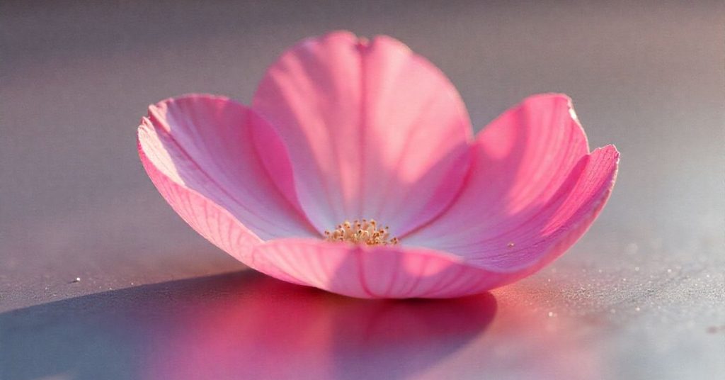 pink petals